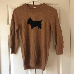 Jcrew sweater